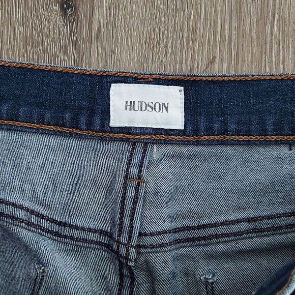 Hudson Natalie Super Skinny Jeans Size 28 - Picture 2 of 9
